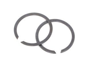 James Gaskets Inc Exhaust Pipe Mounting Flange Retaining Rings – Pack of 2. Fits Big Twin 1984up & Sportster 1986-2021. James Gaskets Inc Exhaust Pipe Mounting Flange Retaining Rings – Pack of 2. Fits Big Twin 1984up & Sportster 1986-2021.