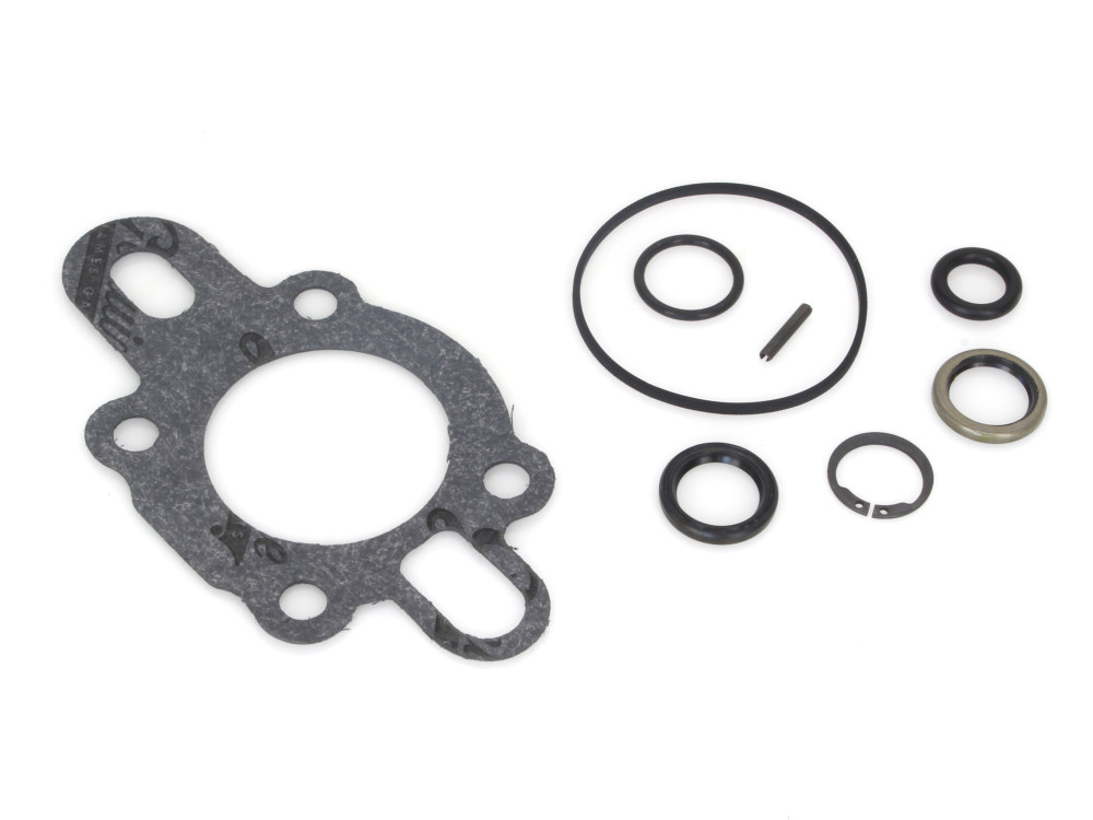 James Gaskets Inc Oil Pump Gasket Kit. Fits Sportster 1977-1990.