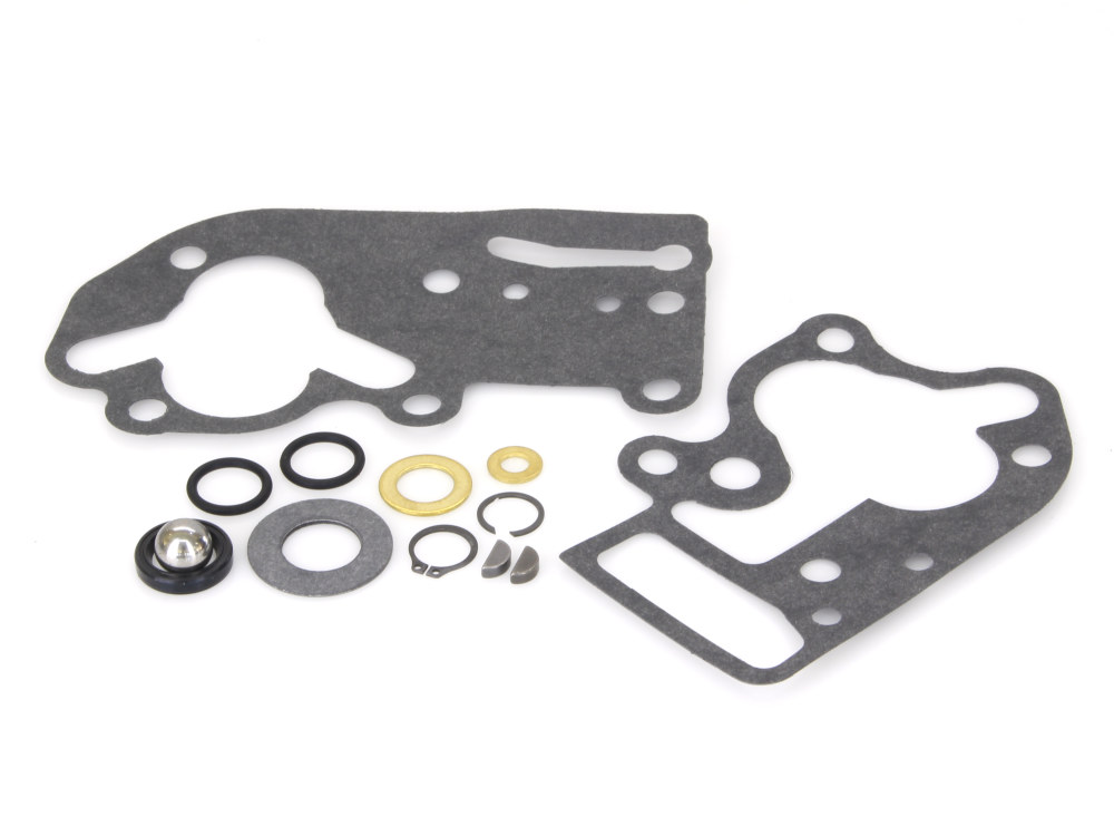 James Gaskets Inc Oil Pump Gasket Kit. Fits Big Twin 1968-1980.