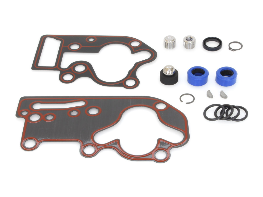 James Gaskets Inc Oil Pump Gasket Kit. Fits Big Twin 1992-1999.