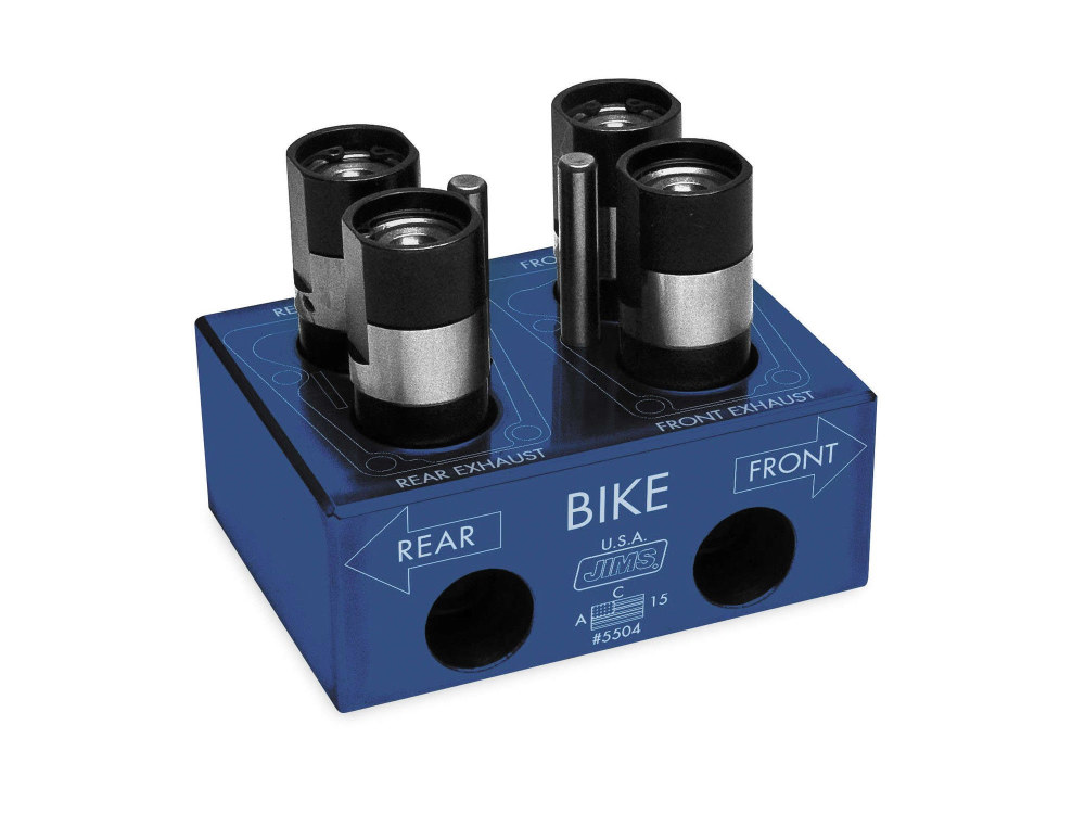 Jims Tappet Position Holding Tool. Fits Twin Cam 1999-2017, Milwaukee-Eight 2017up & Sportster 2000-2021.