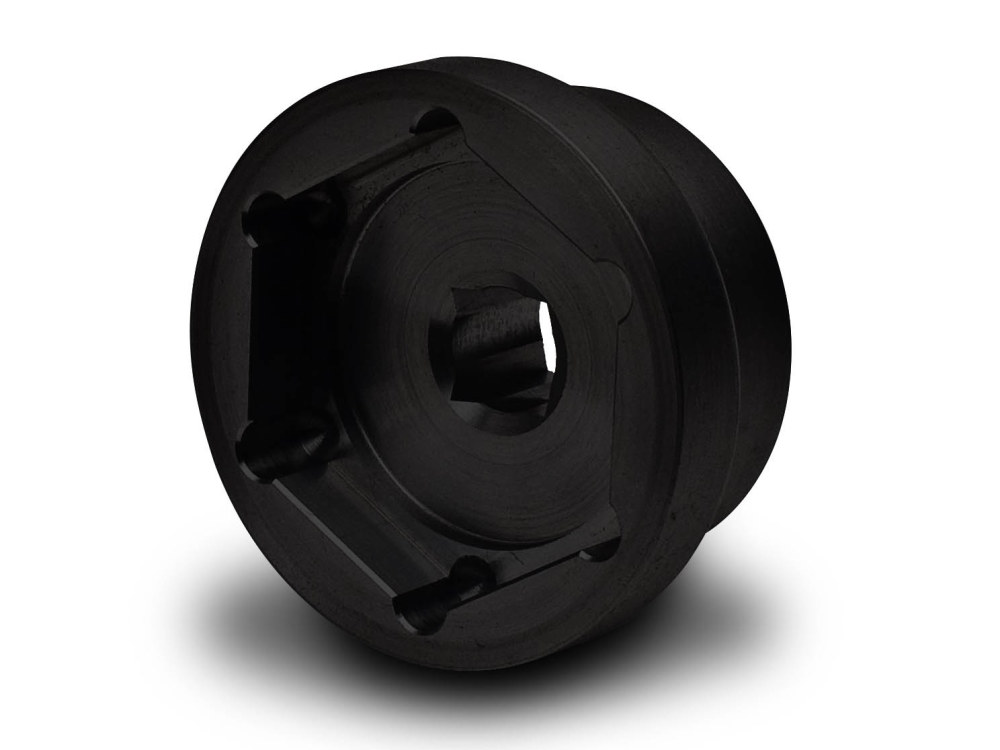 Jims Transmission Pulley Nut Tool. Use on Sportster 1991-2021