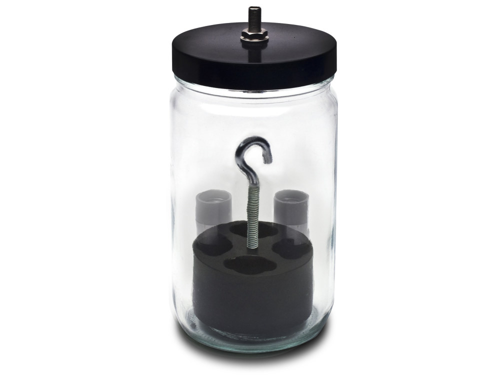 Jims Vacuum Tappet Pump Up Tool. Use on Evo, Twin Cam & Milwaukee-Eight Tappets.