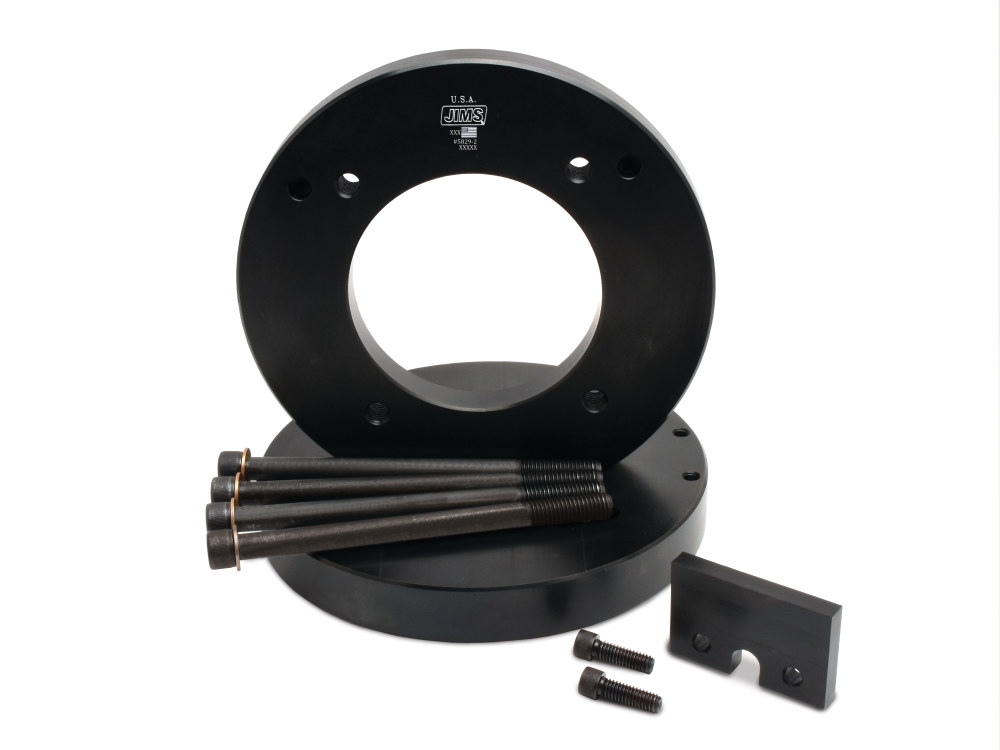 Tool; M8 Torque Plates