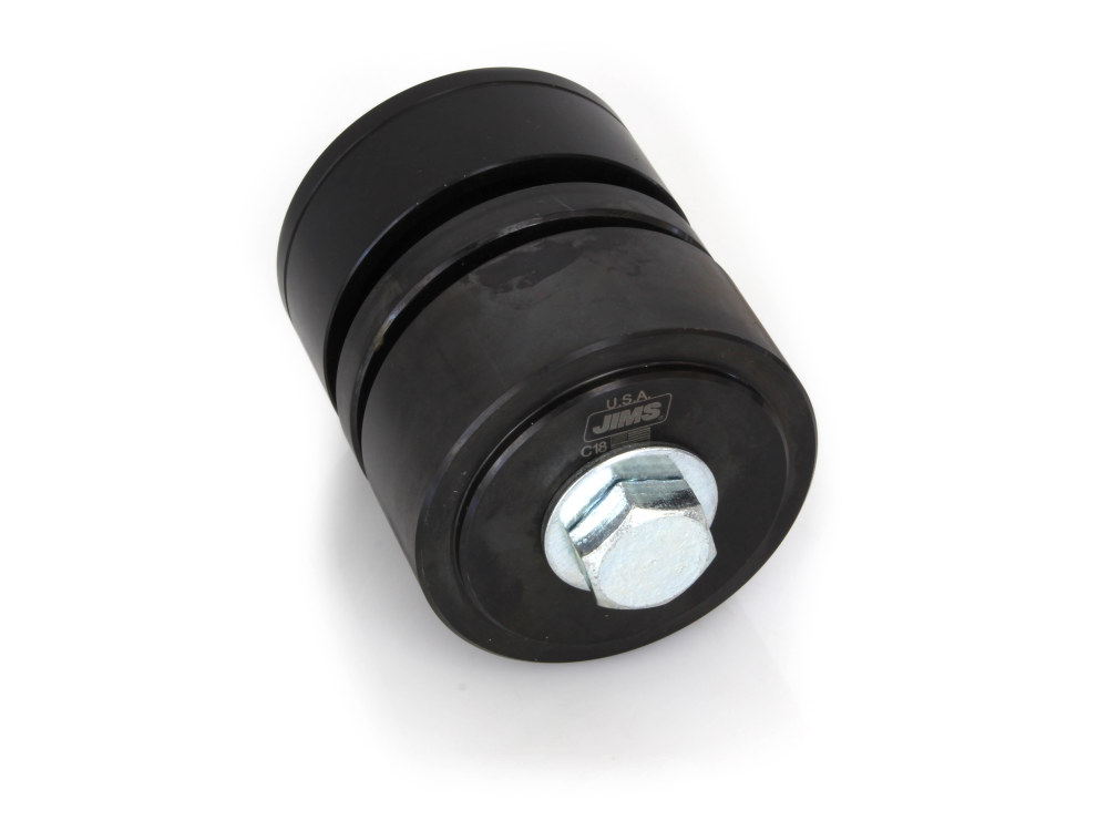 Jims Inner Primary Bearing Removal & Installation Tool. Use on 5Spd Big Twin Late 1984-2006.