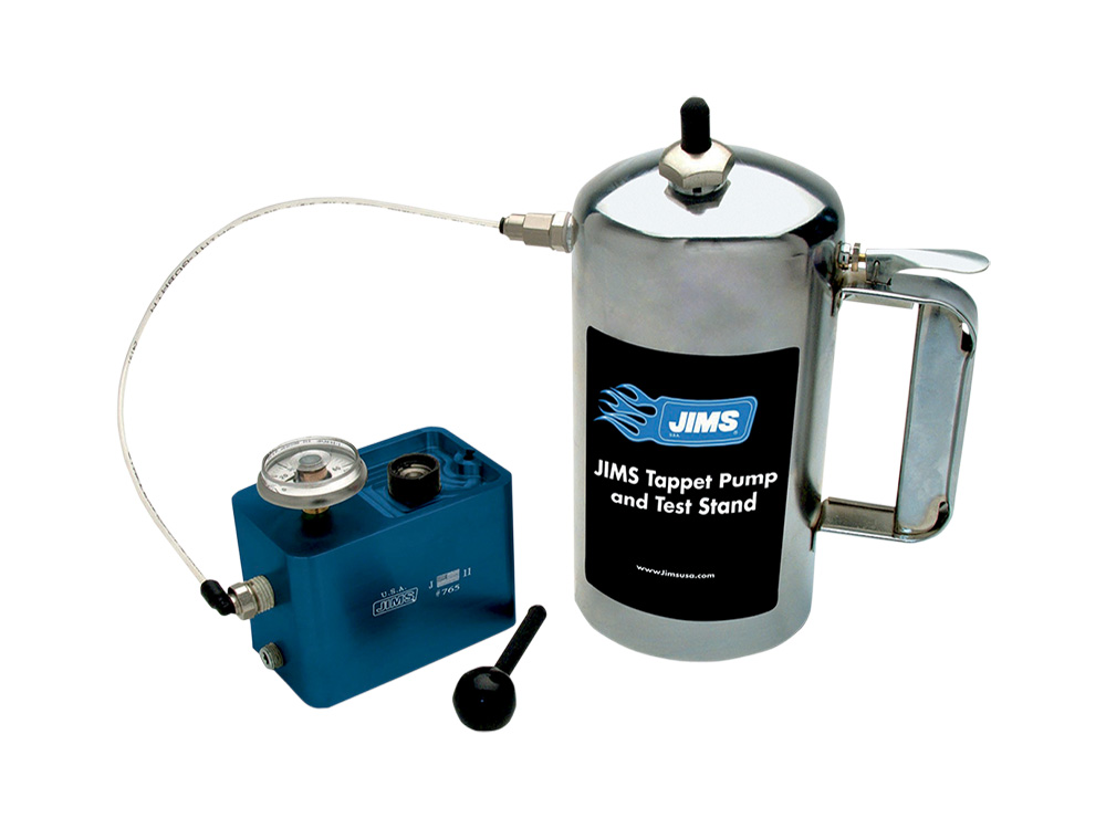 Tappet Pump Tester; Evo & TC BT%2784