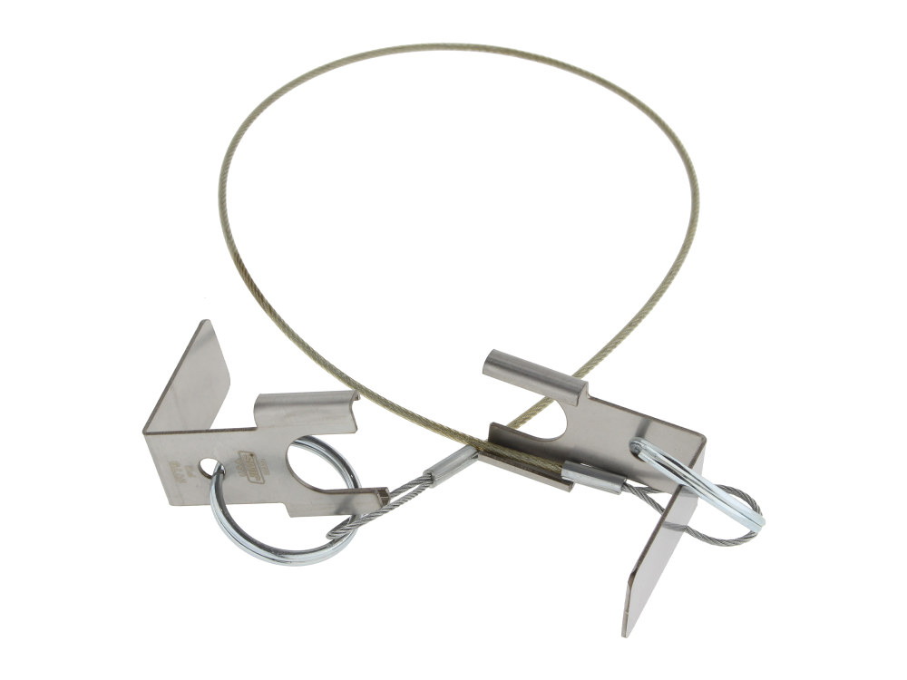 Jims Hydraulic Balance Retainer Tool. Use on Softail 2000-2017.