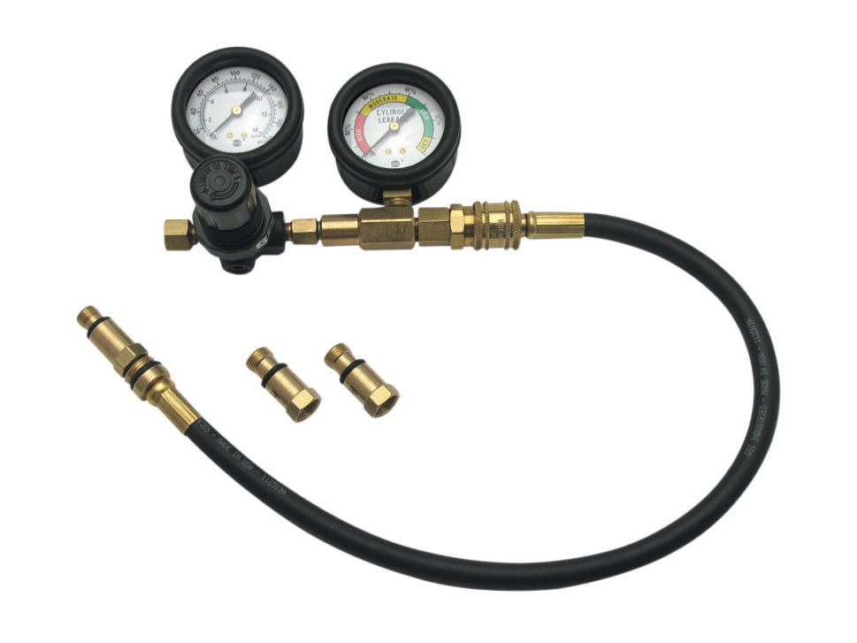 Tool; Dual Gauge Leakdown Tester