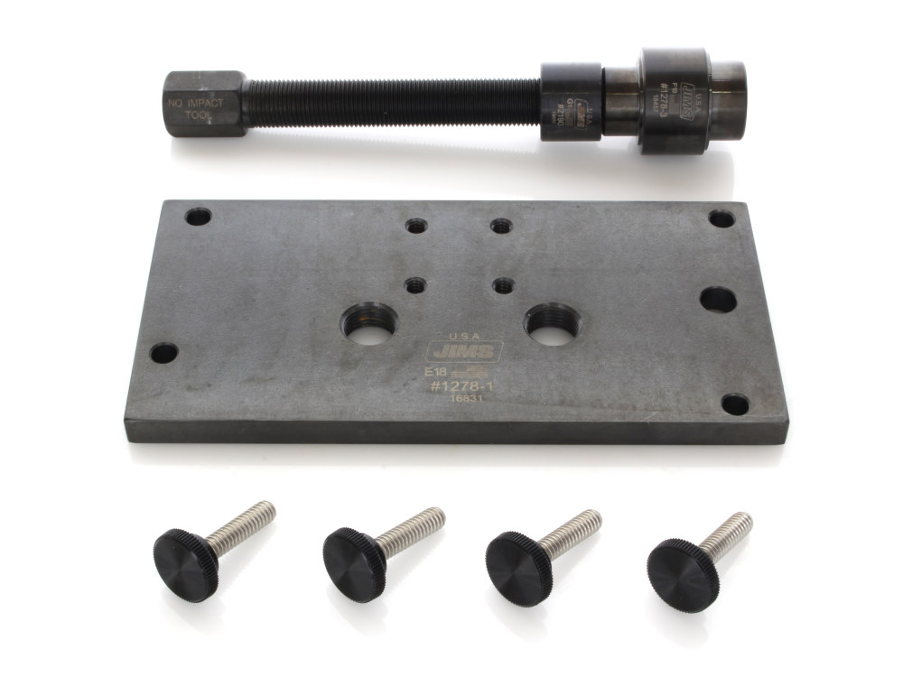 Jims Inner Cam Bearing Installer. Use on Twin Cam 1999-2017.