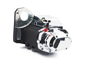 Jims 5 Speed Transmission – Black. Fits Softail 1990-1999. Jims 5 Speed Transmission – Black. Fits Softail 1990-1999.