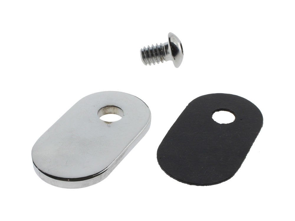 Speedo Sensor Block Off Plate