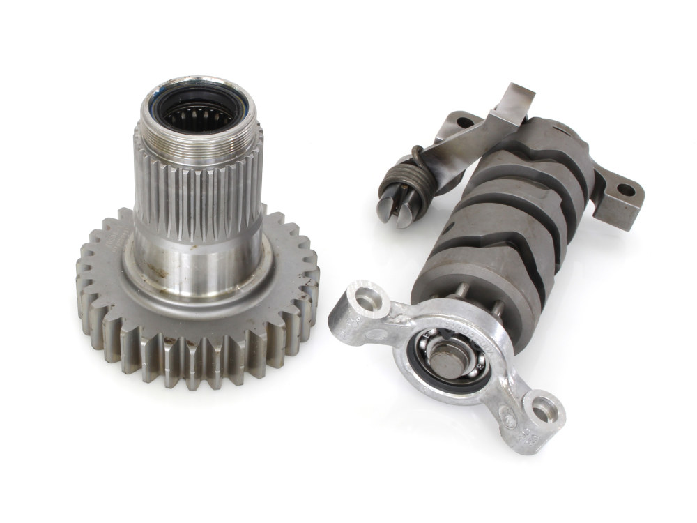 Jims 6 Speed Overdrive Transmission Cassette. Fits Softail 2000-2006, Dyna 2001-2005 & Touring 2001-2006