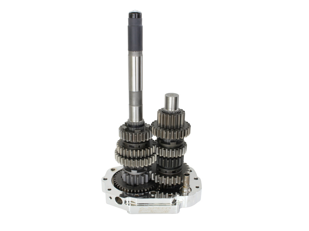 Cassette; 6spd OD S/Tail%2700-06 &