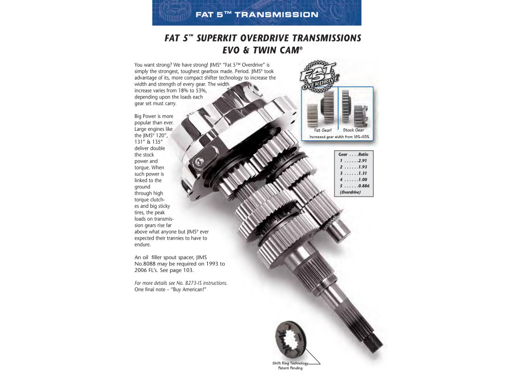 Cassette; 5spd S/Tail%2700-06