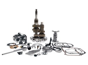 Jims Fat 5Spd Overdrive Super Transmission Cassette. Fits Softail 2000-2006 Jims Fat 5Spd Overdrive Super Transmission Cassette. Fits Softail 2000-2006