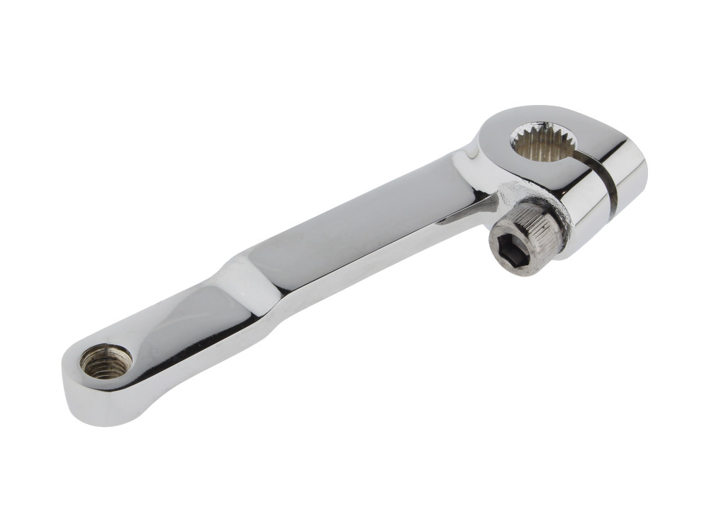 Jims Transmission Shift Lever. Fits Softail 1997-2017, Dyna 1997-2017 & Touring 1997-2016