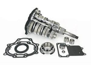 Jims Fat 6Spd Super Gear Transmission Cassette – Black Trapdoor. Fits Softail 2007-2017, Dyna 2006-2017 & Touring 2007-2016 Jims Fat 6Spd Super Gear Transmission Cassette – Black Trapdoor. Fits Softail 2007-2017, Dyna 2006-2017 & Touring 2007-2016