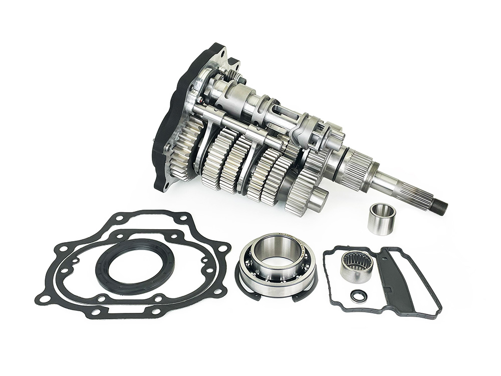 Cassette;Fat 6spd Blk, S/Tail%2718-24