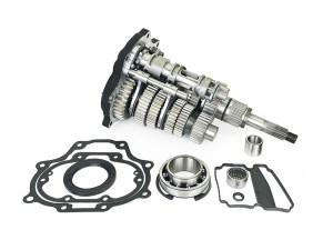 Jims Fat 6Spd Super Gear Transmission Cassette – Black Trapdoor. Fits Softail 2018-2024 & Touring 2017-2023 Jims Fat 6Spd Super Gear Transmission Cassette – Black Trapdoor. Fits Softail 2018-2024 & Touring 2017-2023