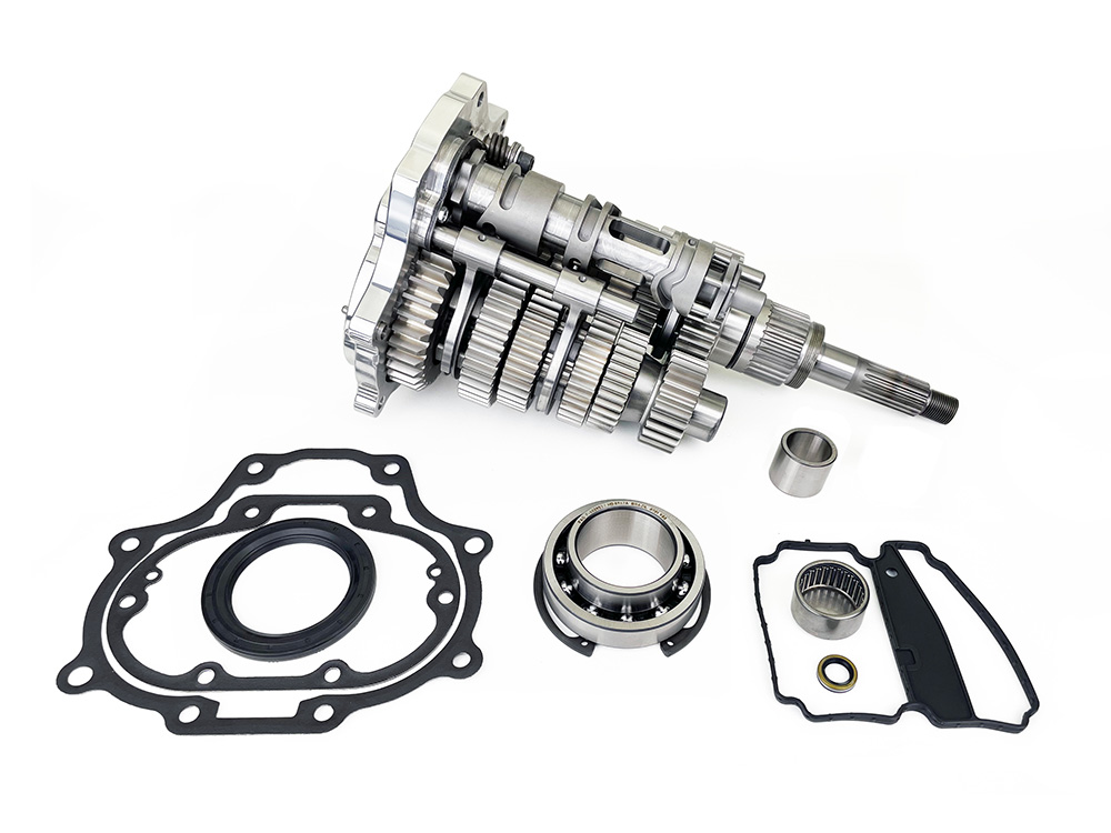 Cassette;Fat 6spd Pol, S/Tail%2718-24