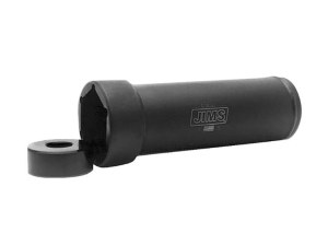 Jims Transmission Pulley Nut Tool. Use on Big Twin 1936-2006 Jims Transmission Pulley Nut Tool. Use on Big Twin 1936-2006