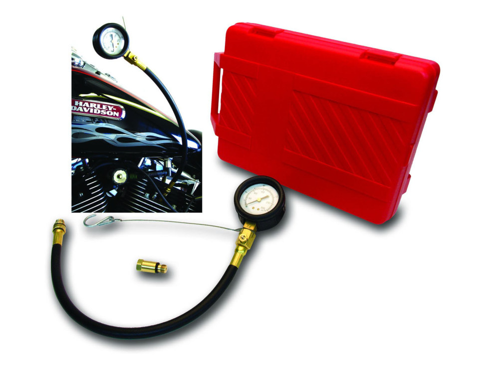 Jims Cylinder Compression Tester.