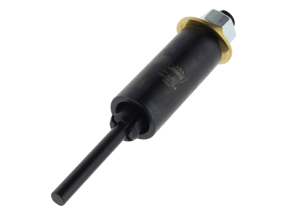 Jims Cam Bearing Remover Tool. Use on Big Twin 1958-1999 with Single Cam.