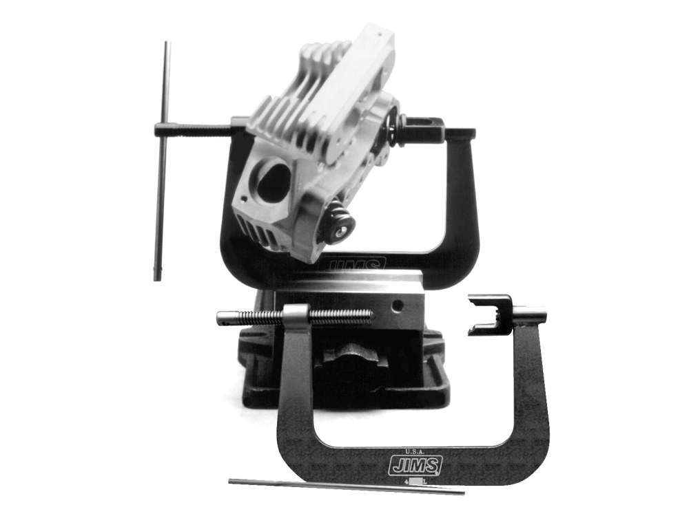Tool; Valve Spring Compressor