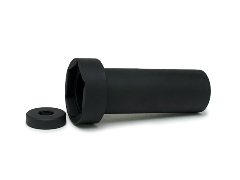 Jims Transmission Pulley Nut Tool. Use on 6Spd Big Twin 2006up