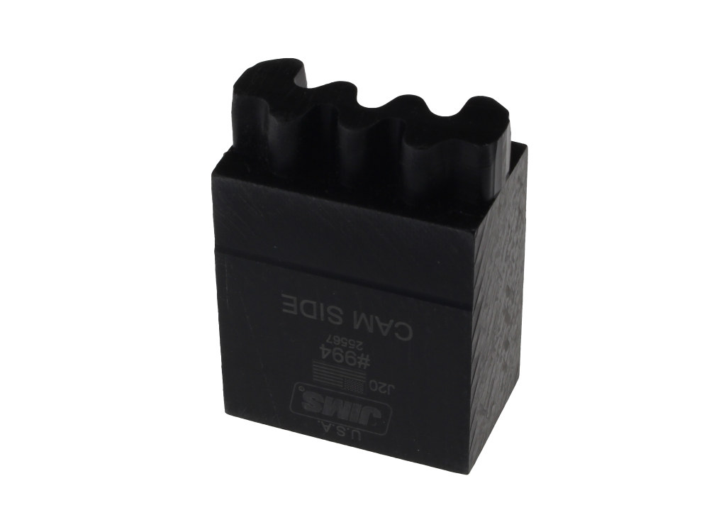 Jims Cam Gear Locking Tool. Use on Twin Cam 2007-2017 & Milwaukee-Eight 2017up.