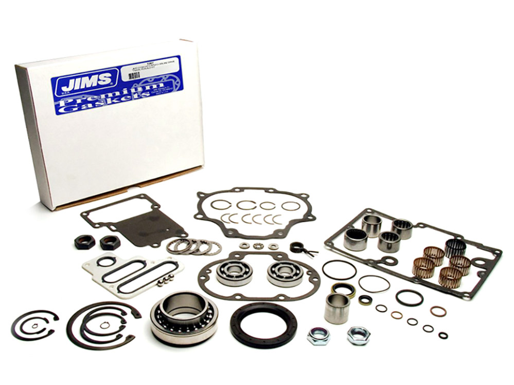 Trans Rebuild Kit; FLH%2707-16 6spd