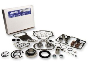 Jims Transmission Rebuild Kit. Fits Softail 2007-2017. Jims Transmission Rebuild Kit. Fits Softail 2007-2017.
