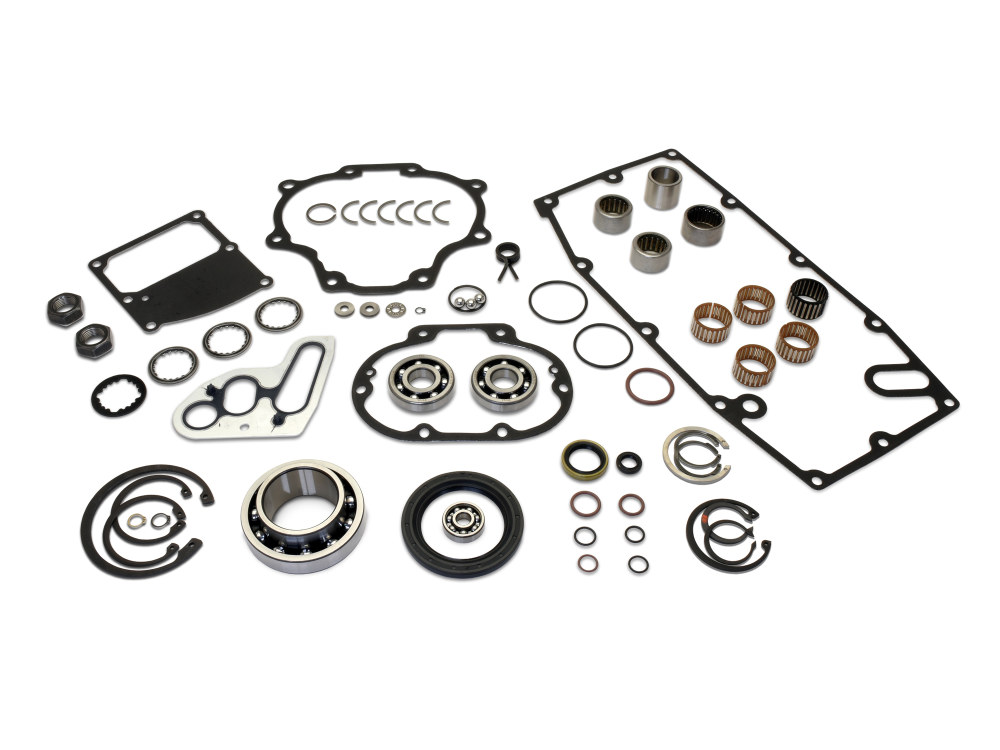Trans Rebuild Kit; M8 FLH%2717up
