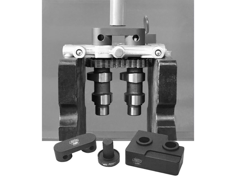 Jims Camshaft Remover & Installer Tool. Fits Twin Cam 1999-2006.