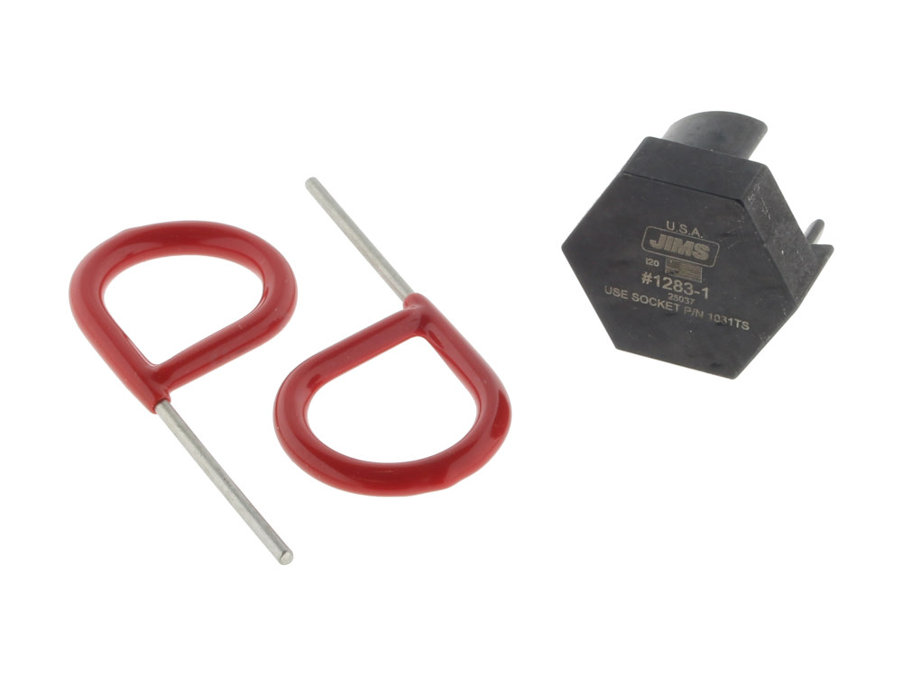 Tool; Cam Chain Tensioner Unloader