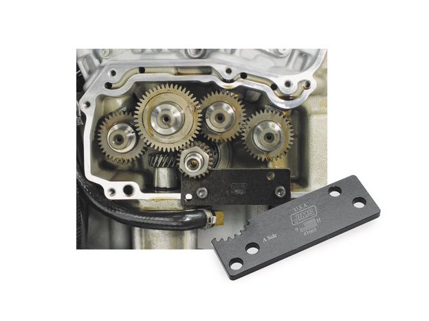 Jims Pinion Gear Locking Tool. Fits Sportster 1991-1999.