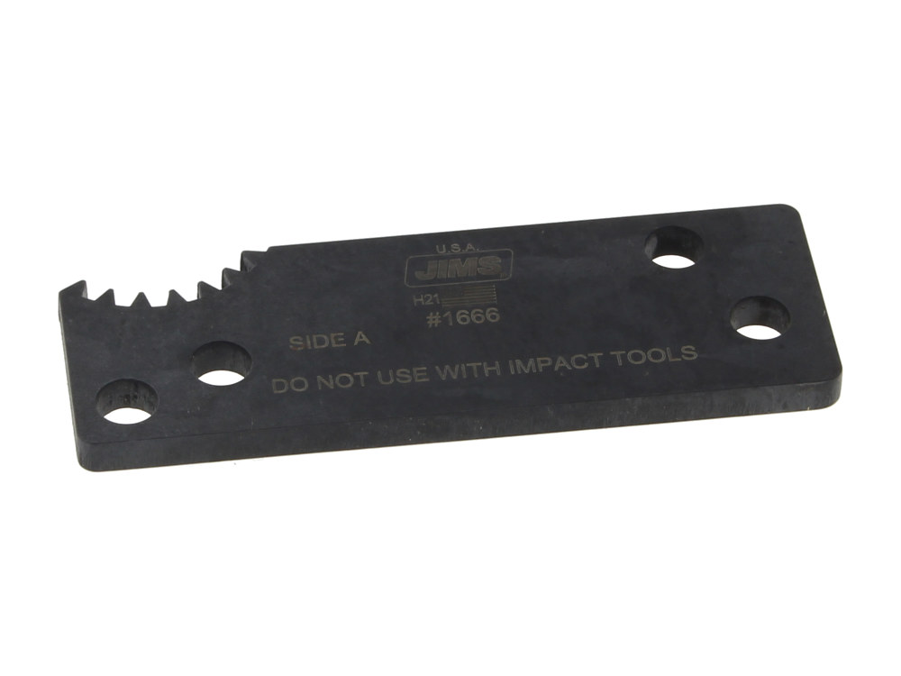 Jims Pinion Gear Locking Tool. Fits Sportster 1991-1999.