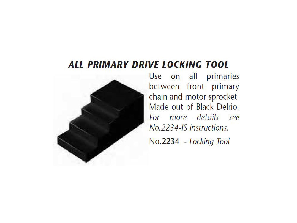 Tool; Prim Drive Locking Tool