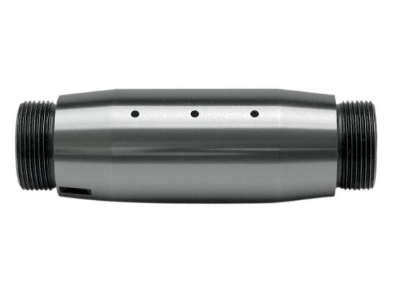 Jims +.001in. Crank Pin with 3 Holes. Fits Big Twin Late 1981-1999.