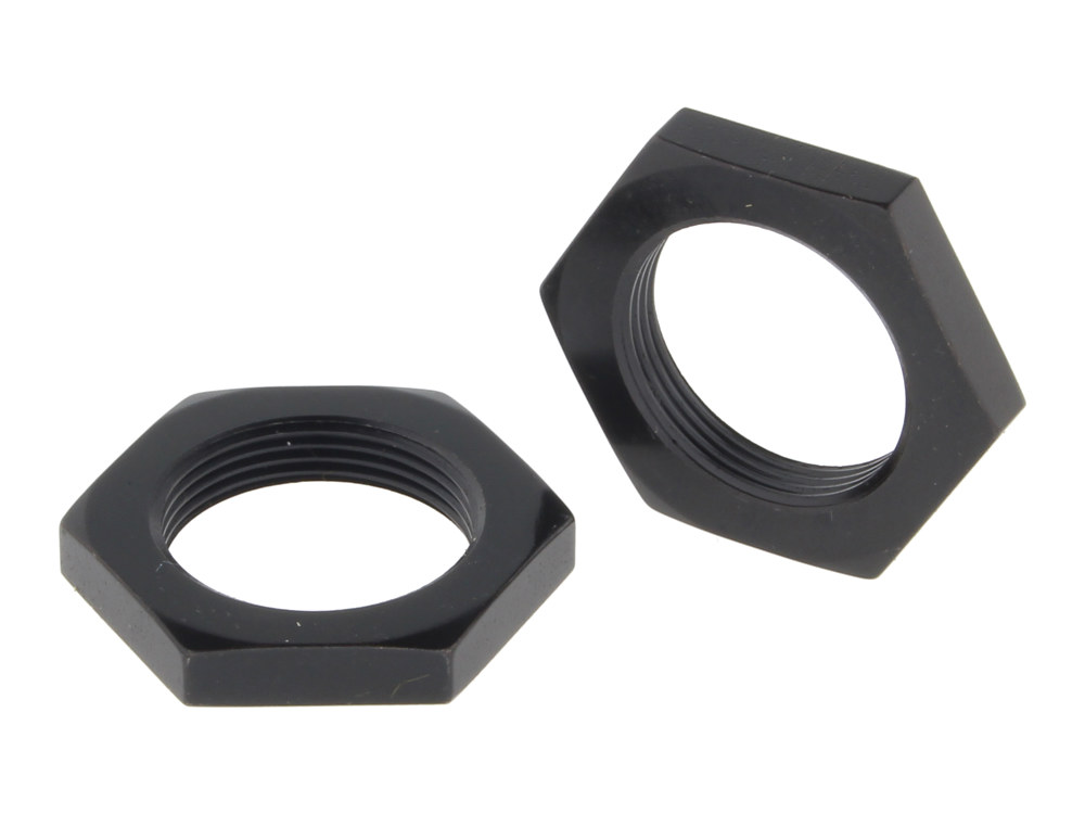 Jims Crank Pin Nuts. Fits Sportster 1981-1999.