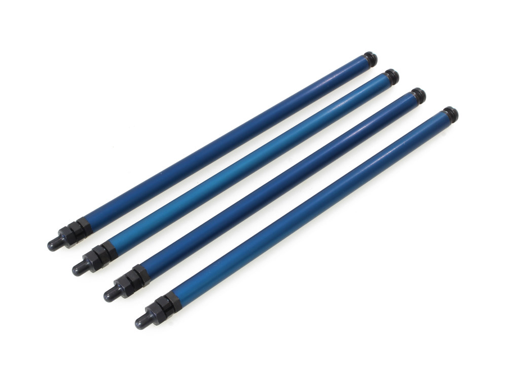 Jims Adjustable Pushrods. Fits Panhead 1953-1965.