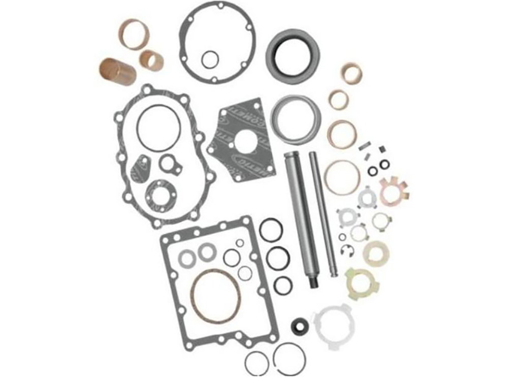 Trans Rebuild Kit; BT%2736-E76 4spd
