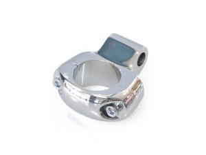 Kuryakyn 1in. Universal Accessory Mount Clamp. Kuryakyn 1in. Universal Accessory Mount Clamp.