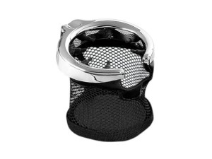 Kuryakyn Drink Holder with Basket & 1in. Bar Clamp. Kuryakyn Drink Holder with Basket & 1in. Bar Clamp.