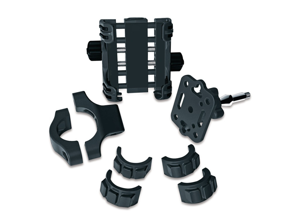 Tech Connect Device Kit; H/Bar Mt