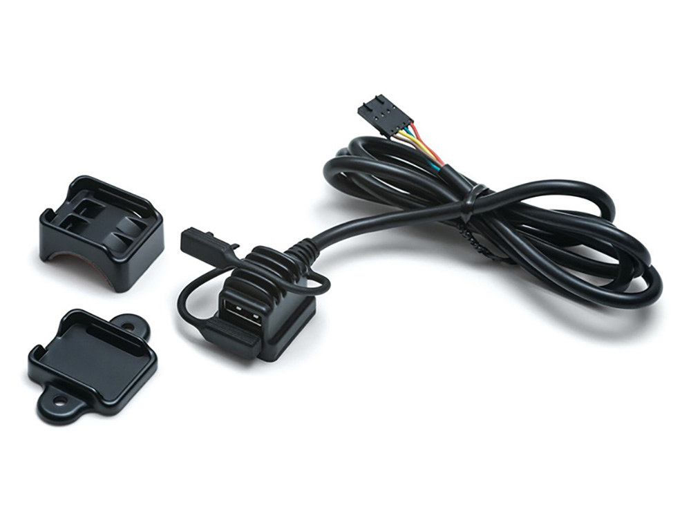 USB Power Source Blk
