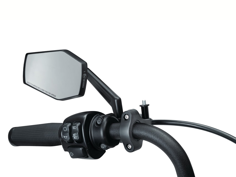 Kuryakyn Handlebar Mount Kit for Sidekix Plus Speaker