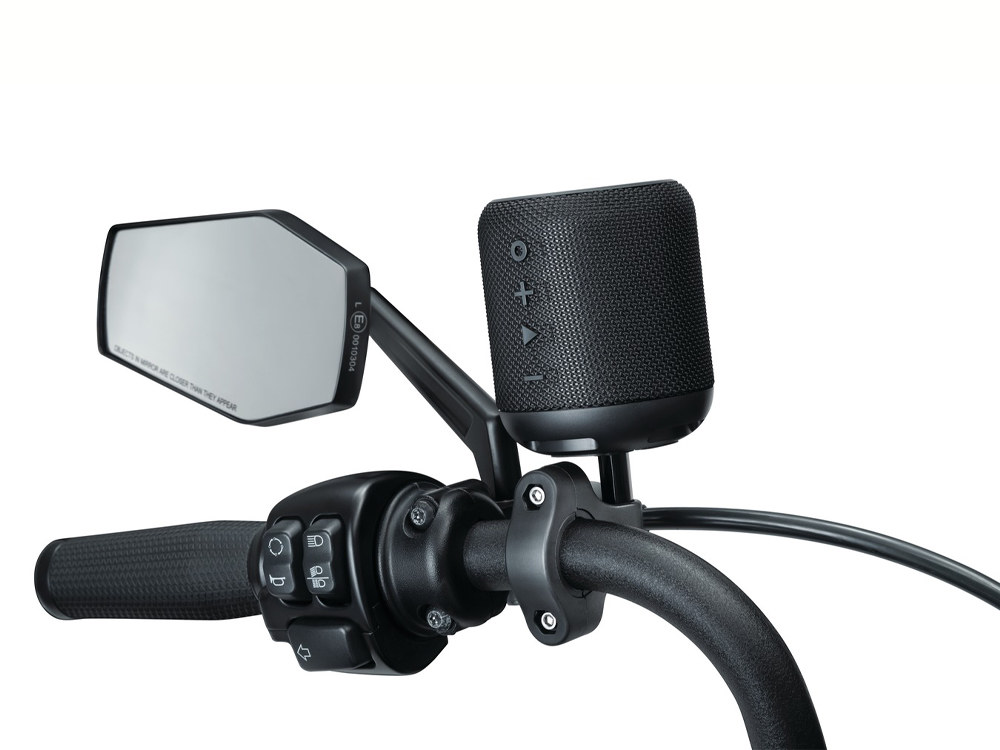 Kuryakyn Handlebar Mount Kit for Sidekix Plus Speaker