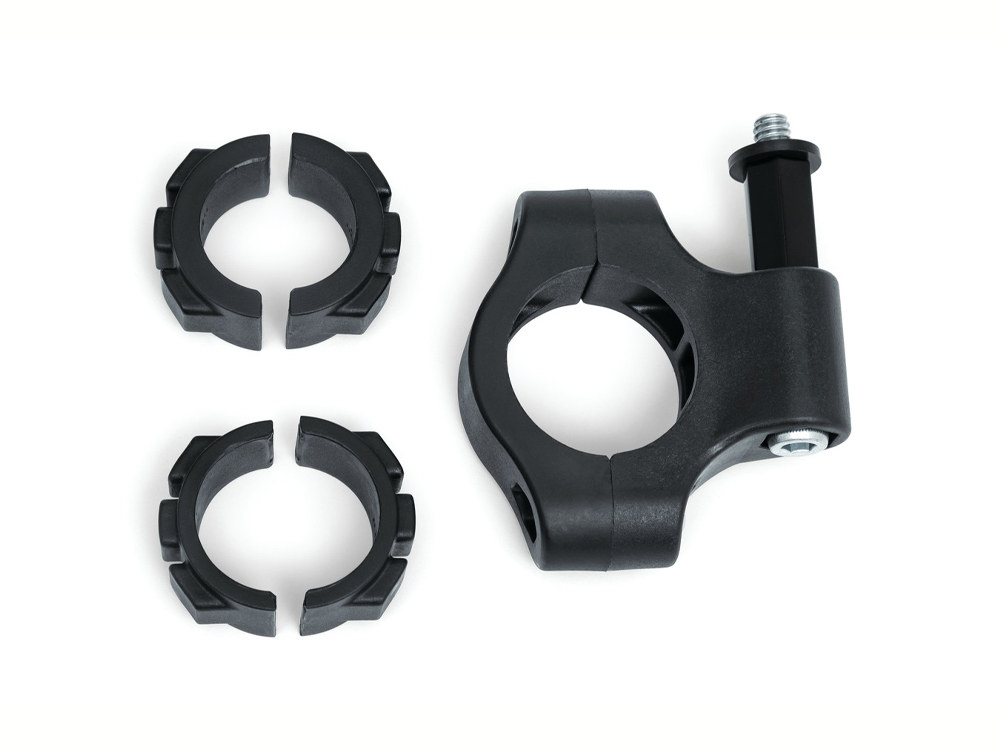 Kuryakyn Handlebar Mount Kit for Sidekix Plus Speaker