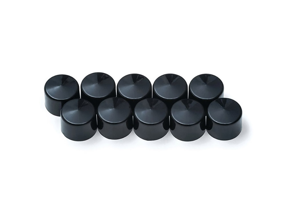 Kool Kaps; Blk 3/8